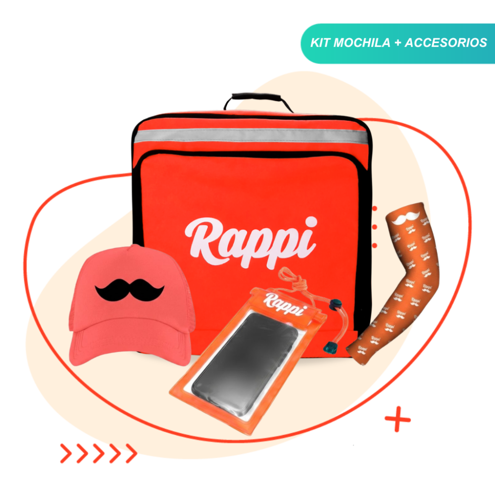 Kit Rappi All-Weather